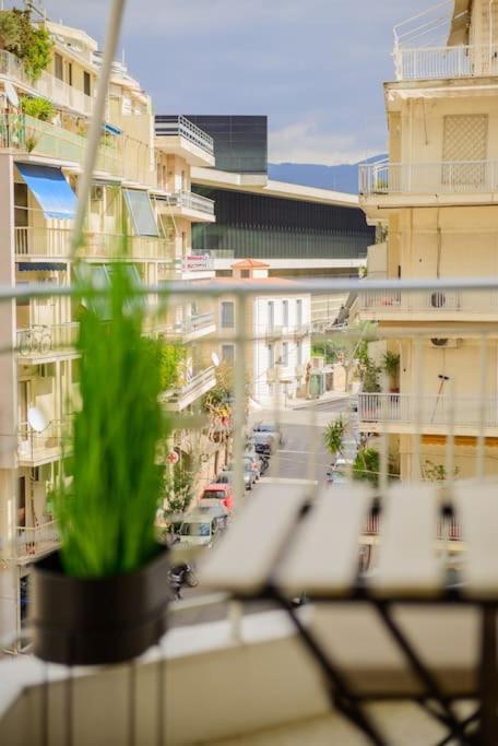 Boho Luxury 2 Bedroom Apartment, Acropolis Museum View Афіни Екстер'єр фото