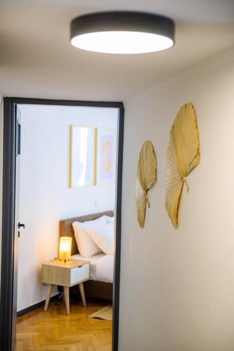 Boho Luxury 2 Bedroom Apartment, Acropolis Museum View Афіни Екстер'єр фото