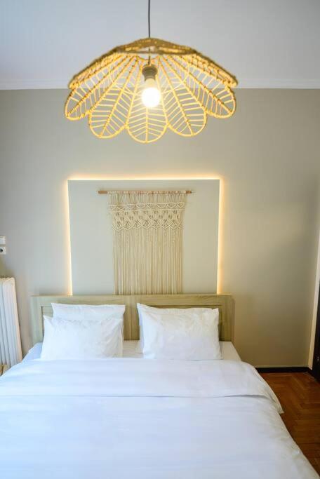 Boho Luxury 2 Bedroom Apartment, Acropolis Museum View Афіни Екстер'єр фото
