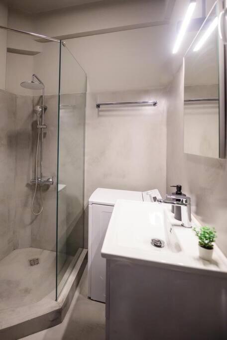 Boho Luxury 2 Bedroom Apartment, Acropolis Museum View Афіни Екстер'єр фото