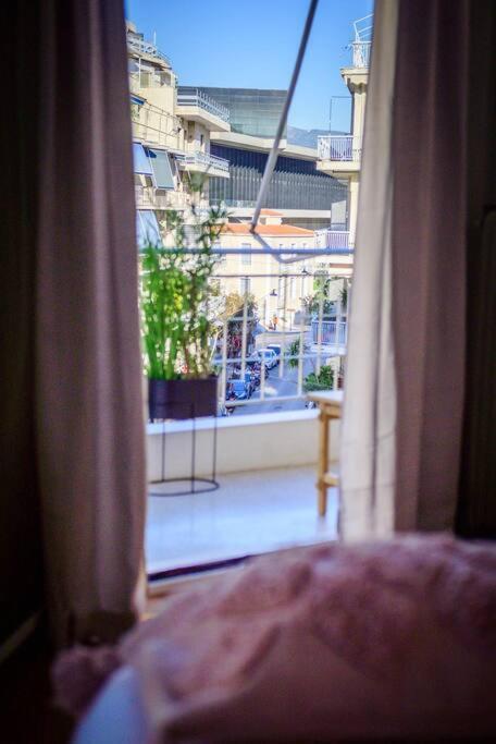 Boho Luxury 2 Bedroom Apartment, Acropolis Museum View Афіни Екстер'єр фото