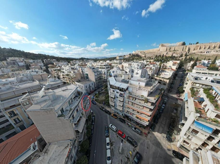 Boho Luxury 2 Bedroom Apartment, Acropolis Museum View Афіни Екстер'єр фото